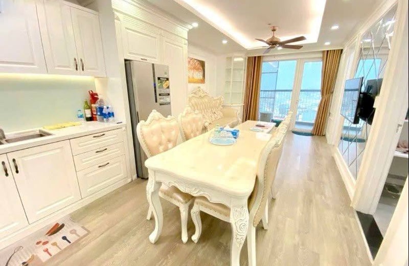 Rent of a cozy modern apartment, Hai Chau district, Da Nang, Vietnam